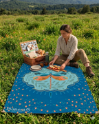Manta Picnic - Chucao | Libélula