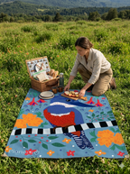 Manta Picnic - Martín Pescador | Colibrí
