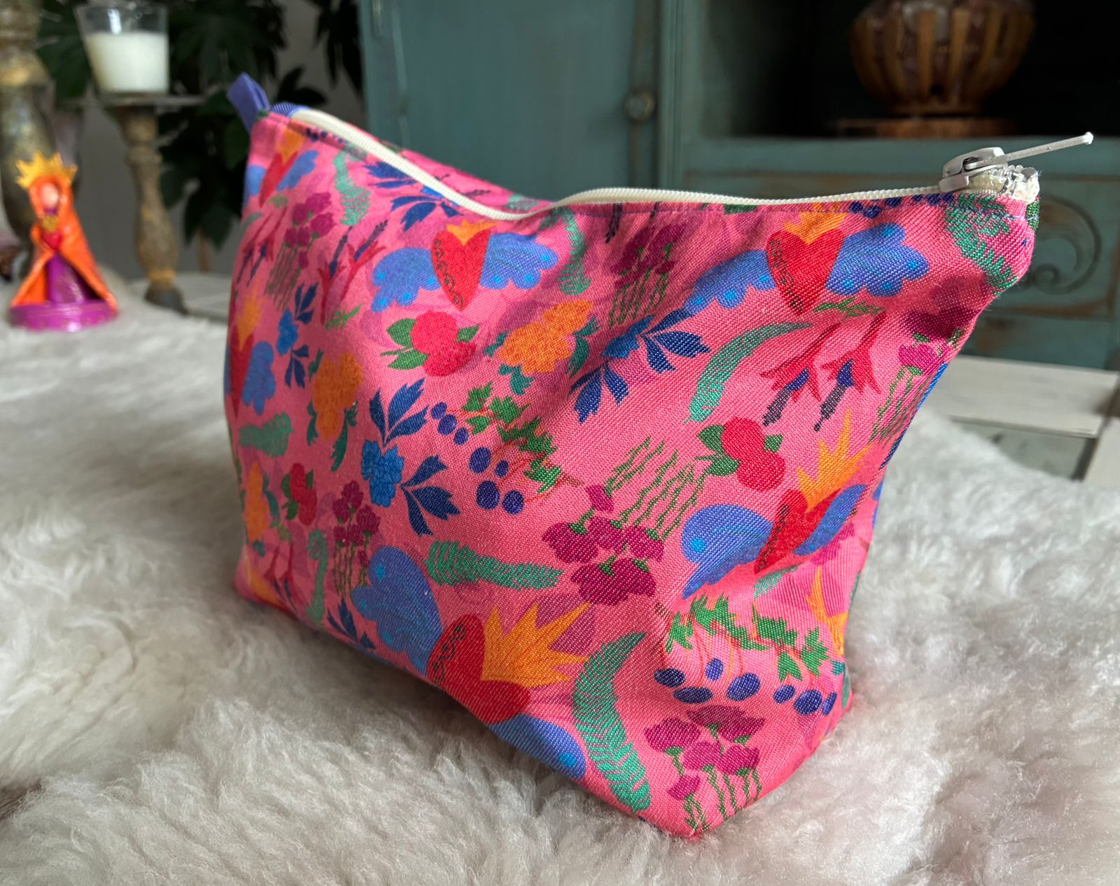 Estuche - Rapport Corazón - Rosa