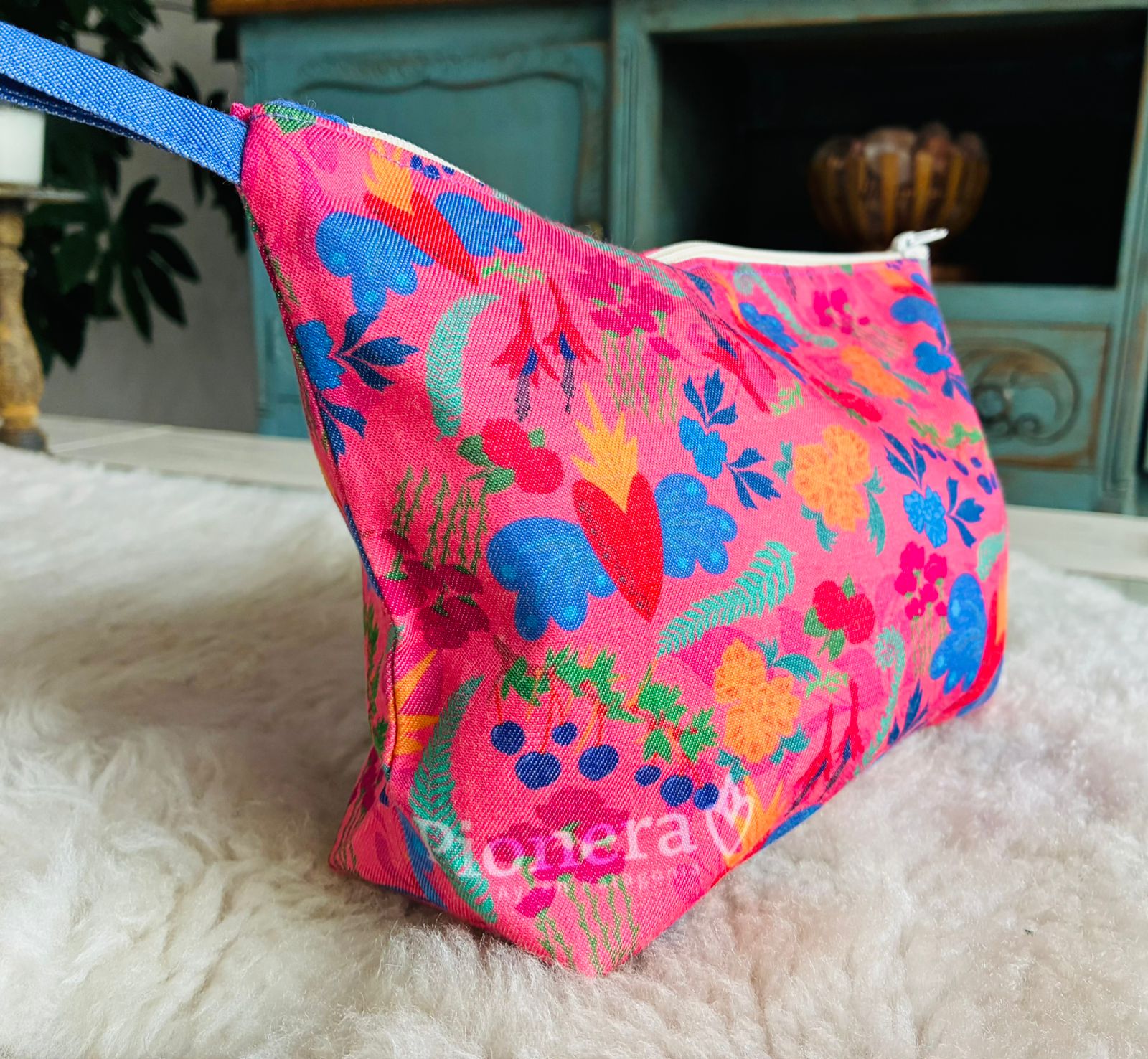 Estuche - Rapport Corazón - Rosa