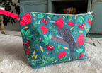 Estuche - Pájaro Carpintero - Verde