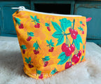 Estuche - Cerezas - Amarillo