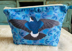 Estuche - Golondrina - Celeste