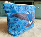 Estuche - Golondrina - Celeste