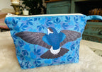Estuche - Golondrina - Celeste