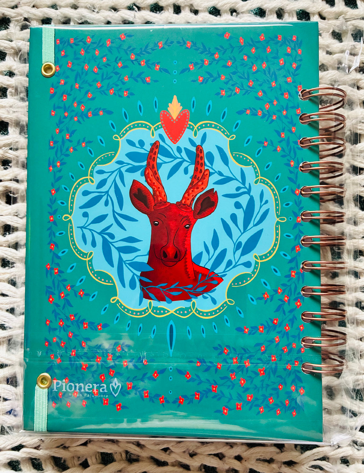 Planners Ilustrados en 4 diseños para elegir