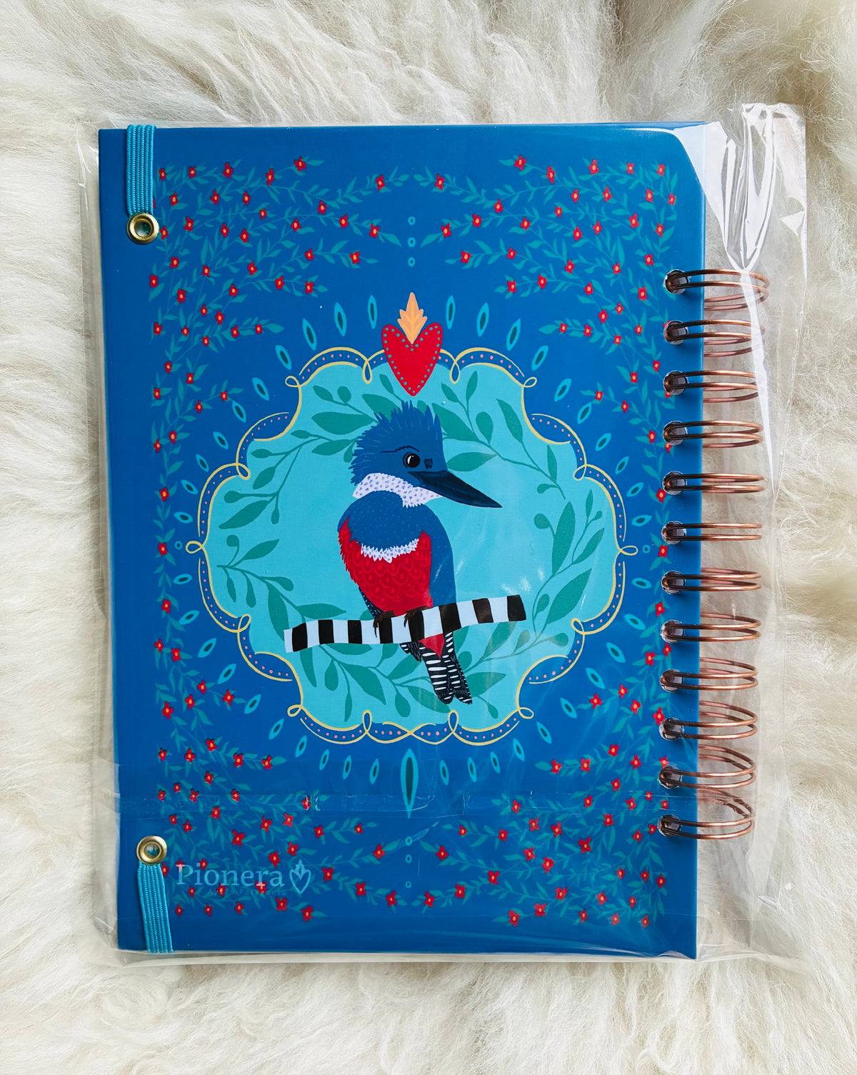 Planners Ilustrados en 4 diseños para elegir