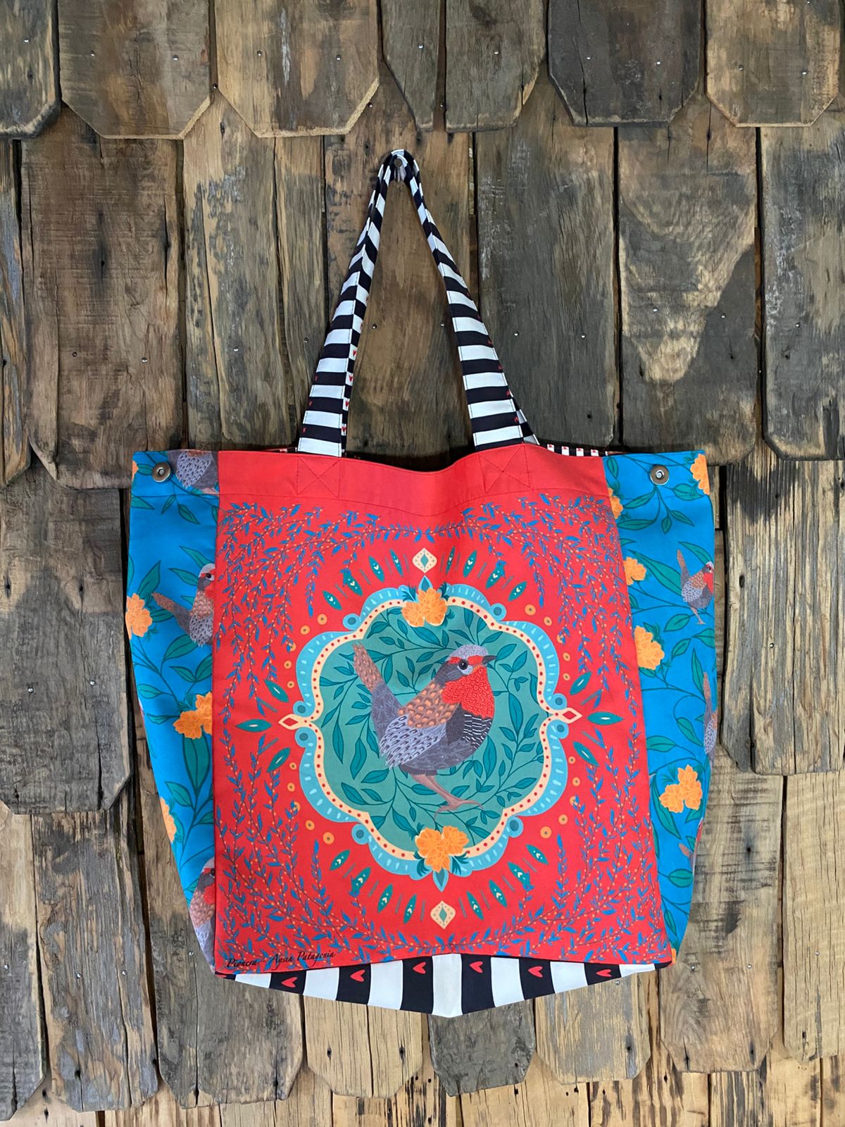Tote bag - Chucao