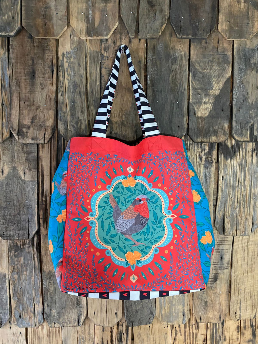 Tote bag - Chucao