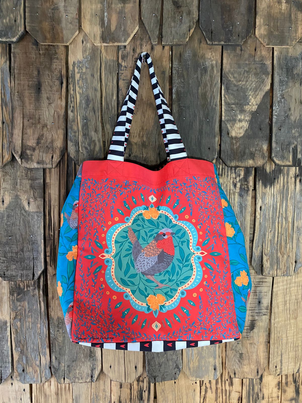Tote bag - Chucao