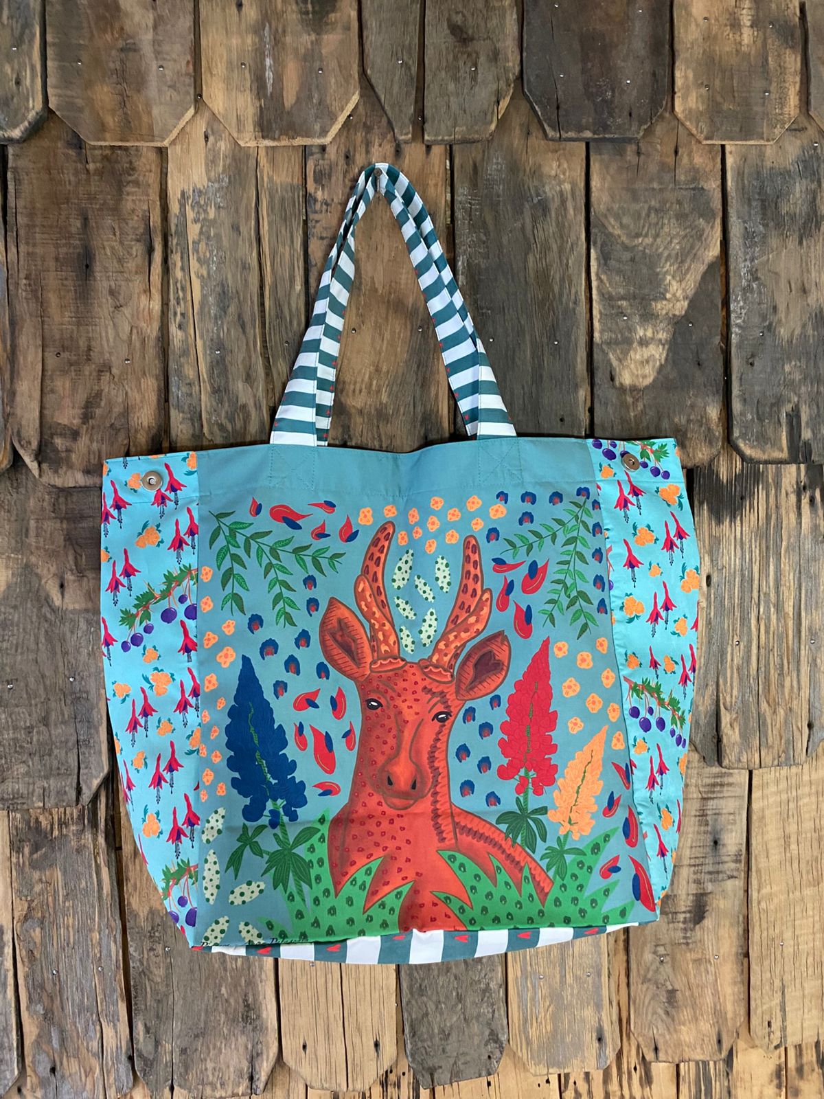 Tote bag - Huemul