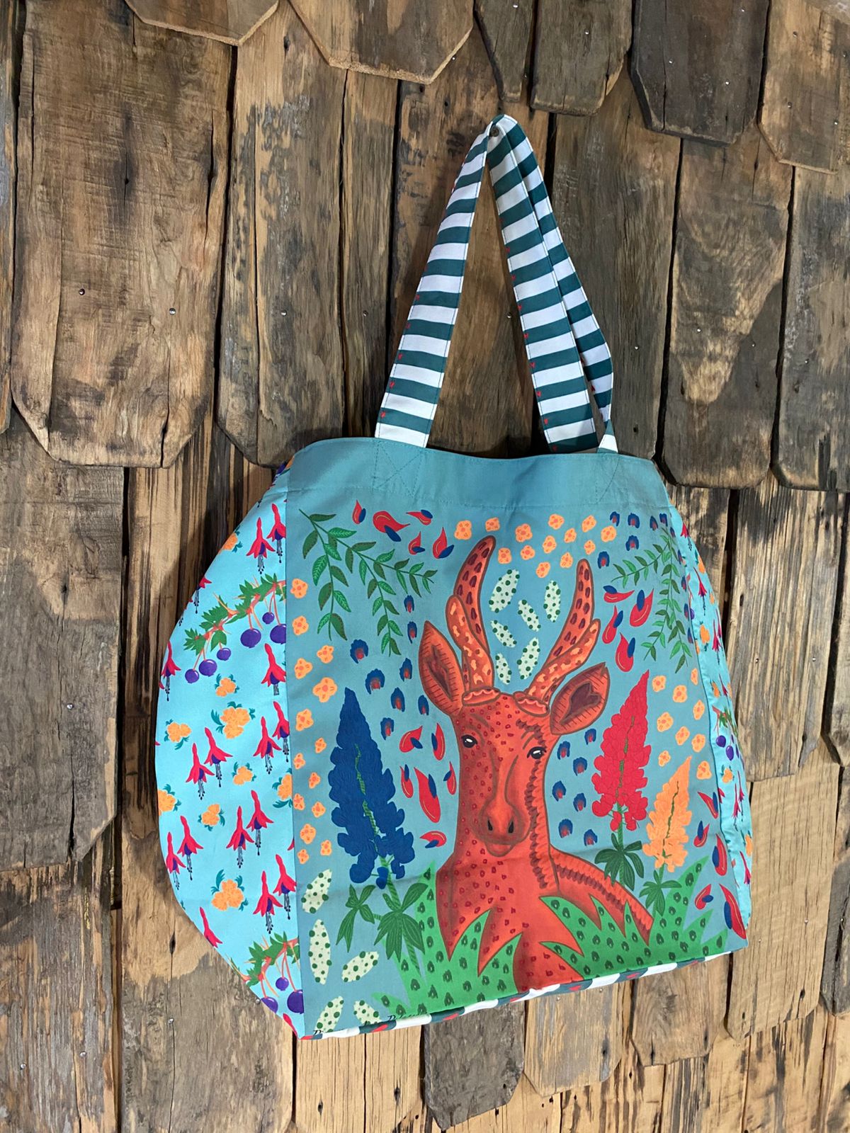 Tote bag - Huemul