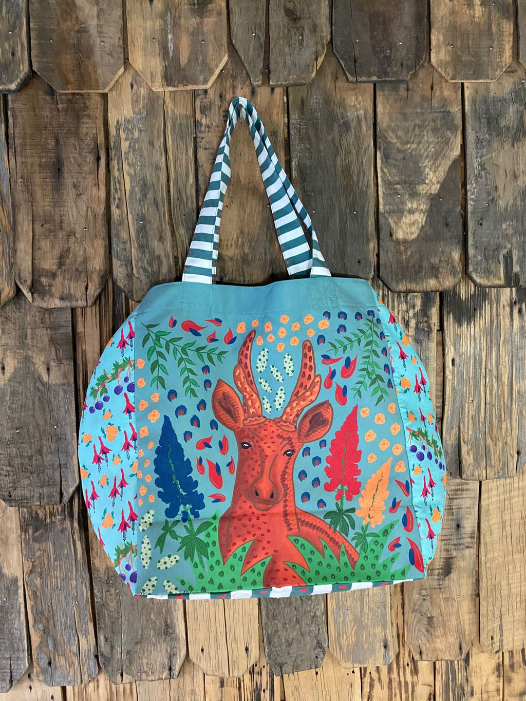 Tote bag - Huemul