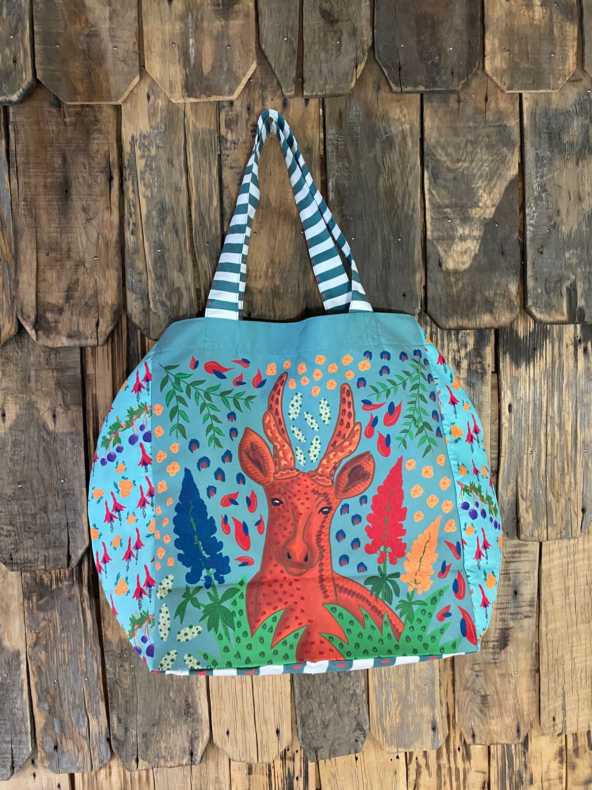 Tote bag - Huemul