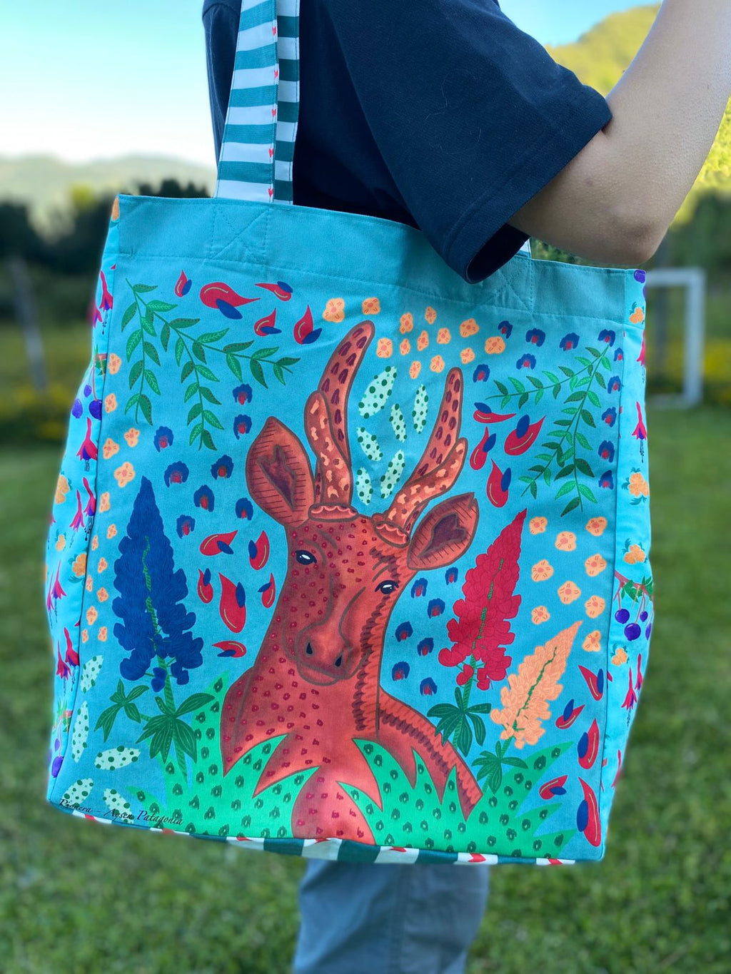 Tote bag - Huemul