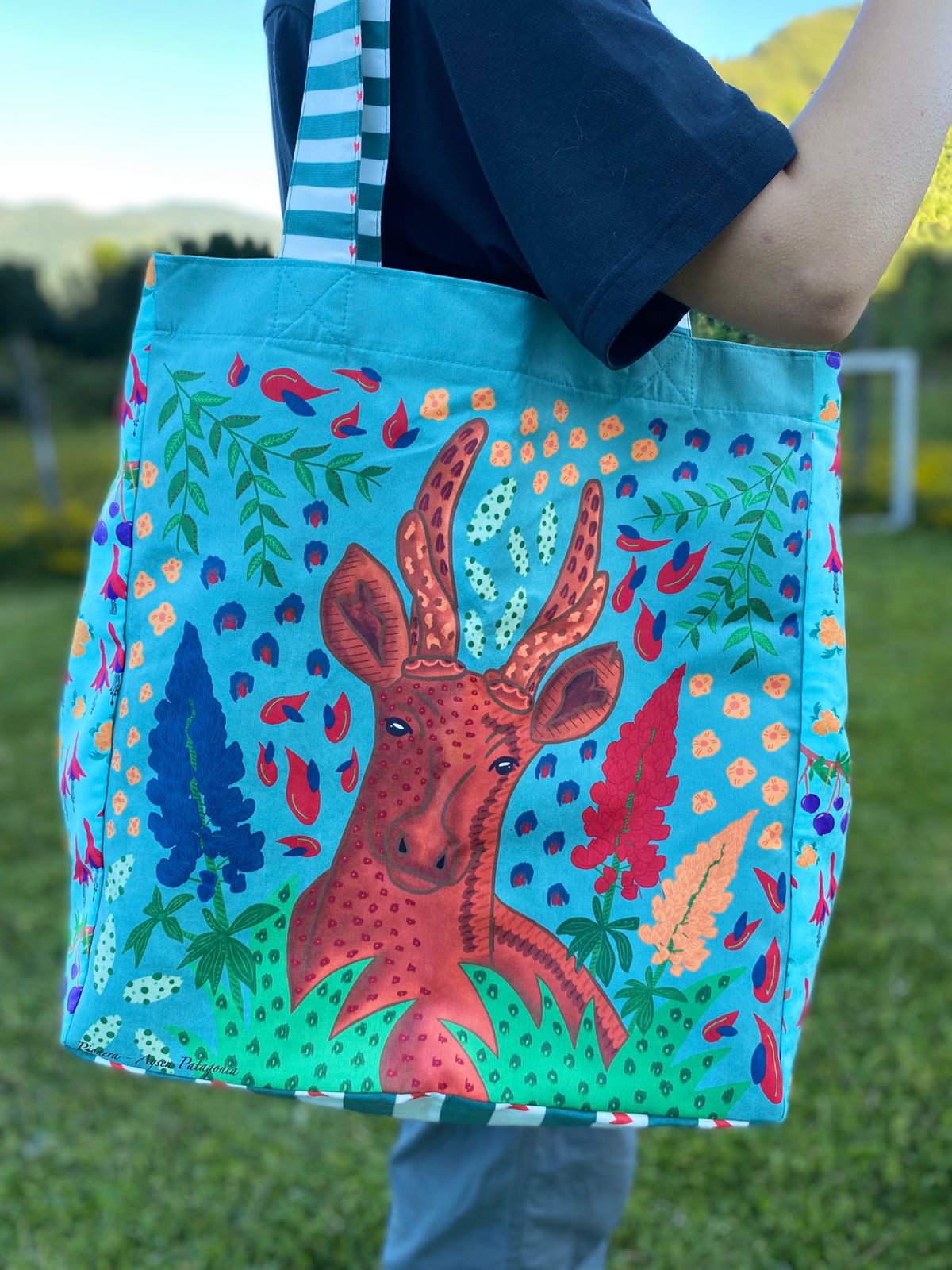 Tote bag - Huemul
