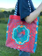 Tote bag - Chucao