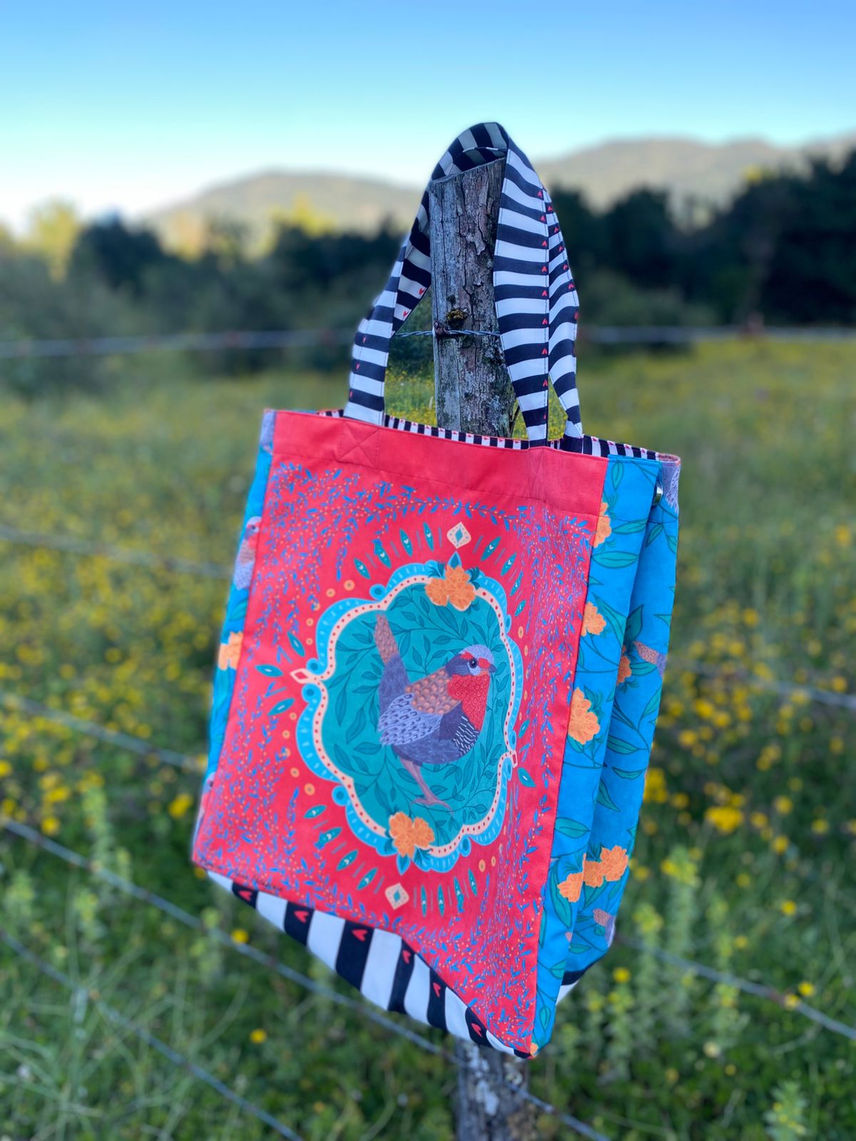Tote bag - Chucao