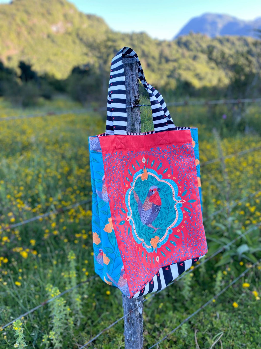 Tote bag - Chucao