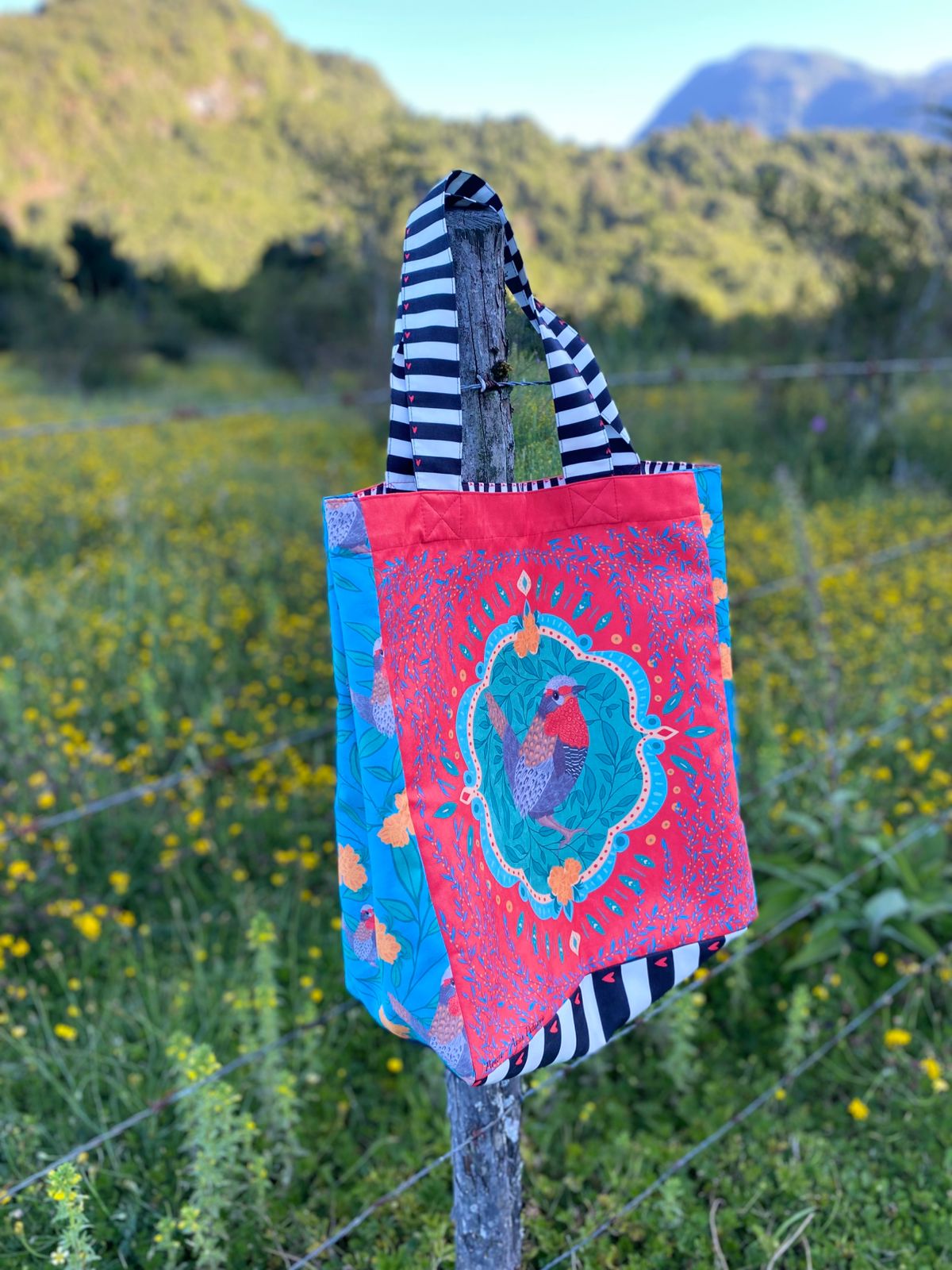 Tote bag - Chucao