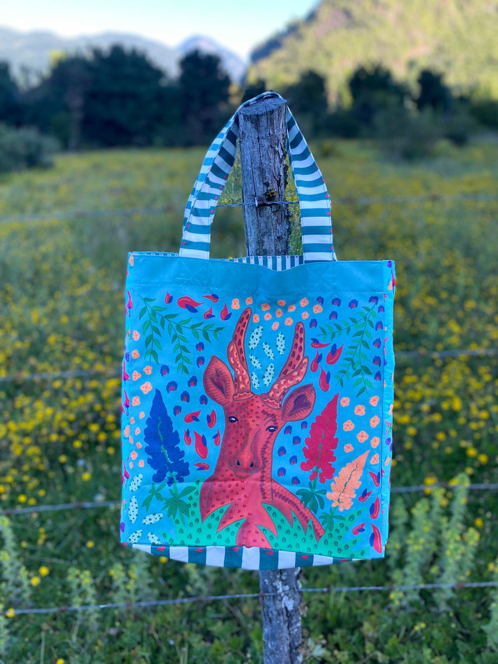 Tote bag - Huemul