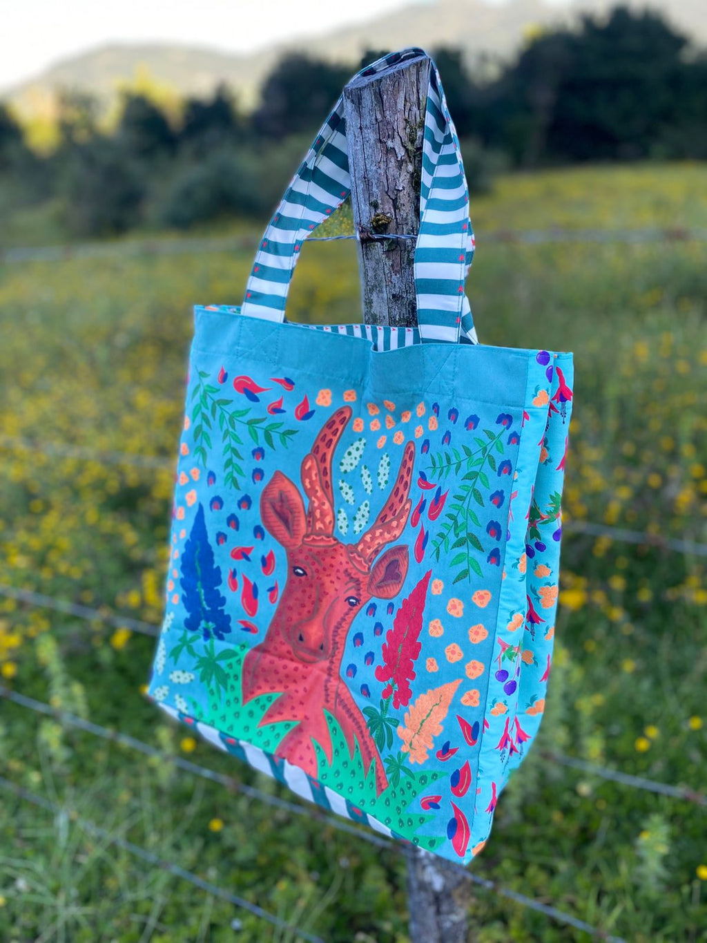 Tote bag - Huemul