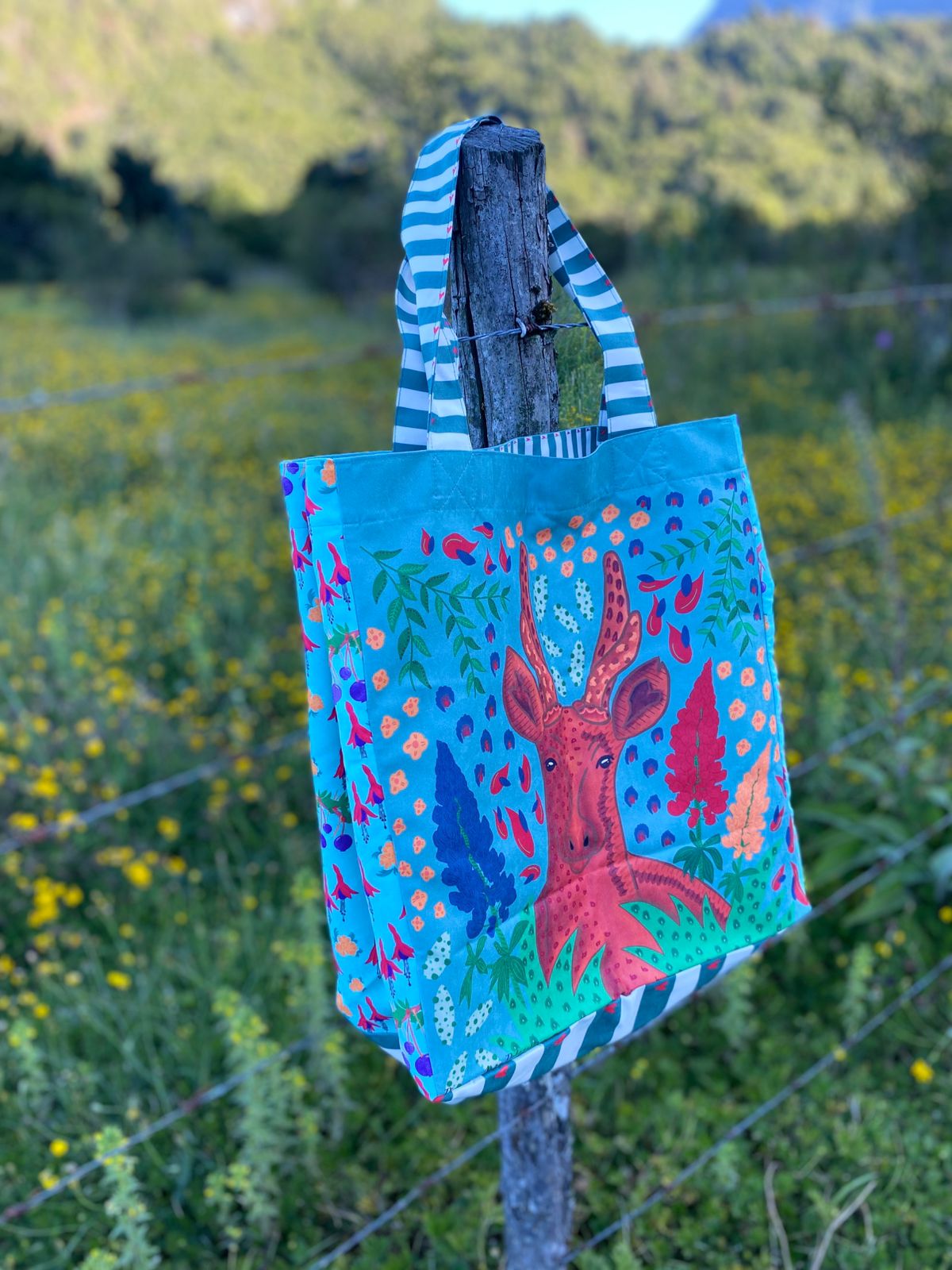 Tote bag - Huemul