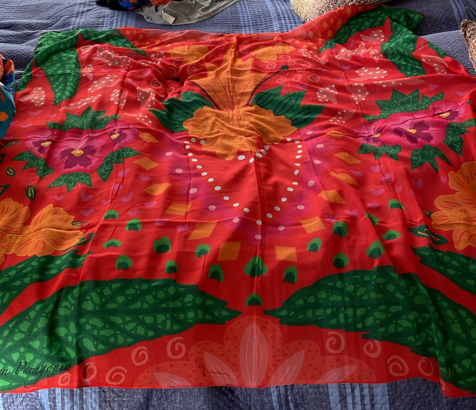 Pañuelo - La vida es hoy