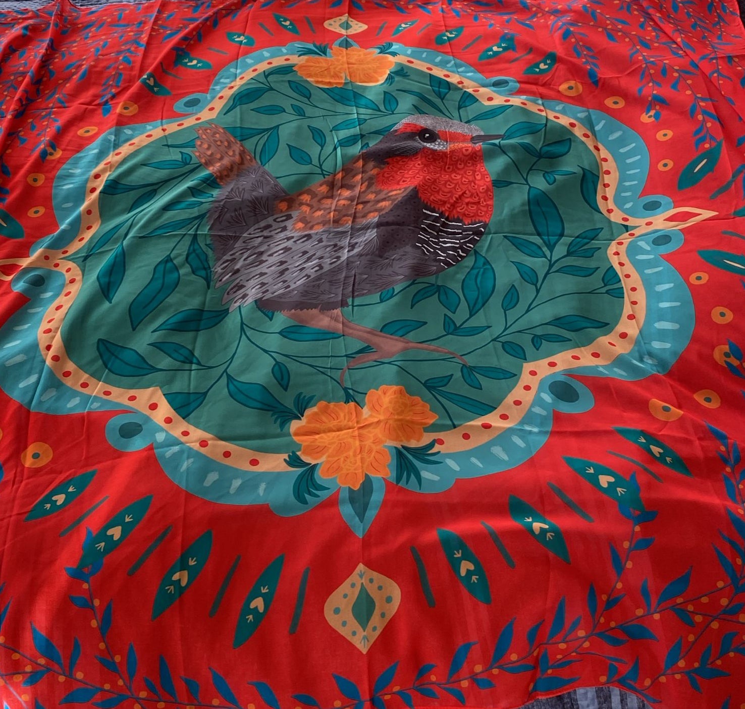 Pañuelo - Chucao
