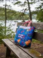 Tote bag - La vida es hoy